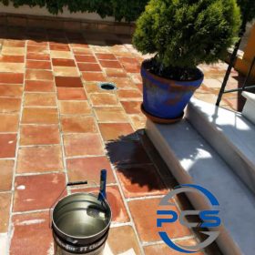 Chống thấm trong suốt Neodur FT Clear