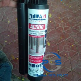 Keo cấy thép AC500