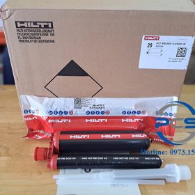 Keo cấy thép Hilti Hit RE 500 V4