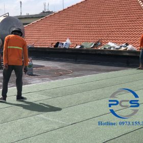 Màng khò nóng BituNil