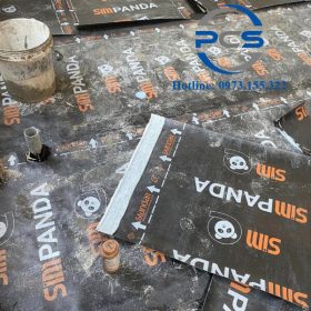 Màng tự dính Panda