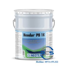 Neodur PB 1K Sơn phủ chống thấm Polyurethane biến tính bitum 1 thành phần