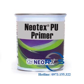 Neotex PU Primer - Sơn lót polyurethane 1 thành phần, khô nhanh, bám dính