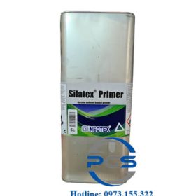 Silatex Primer Lớp lót chống thấm Acrylic gốc dung môi
