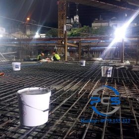 Vữa chống thấm dạng bột Neopress Crystal