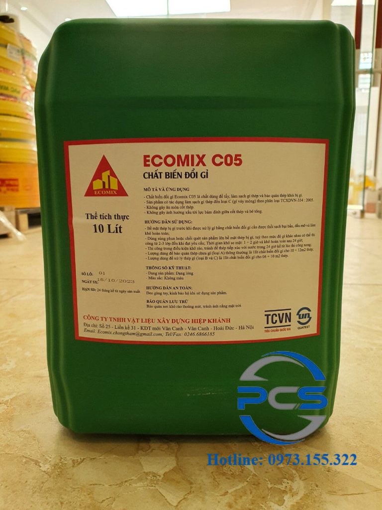 Ecomix C05 