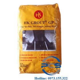 HK Grout GP Vữa rót tự chảy không co ngót