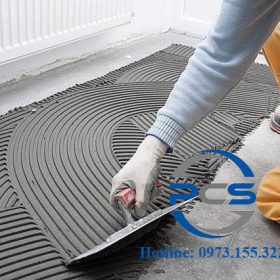 Hướng dẫn sử dụng keo dán gạch Maxcrete 809
