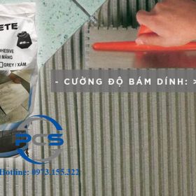 Keo dán gạch Maxcrete 800
