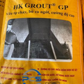 Vữa tự chảy HK Grout