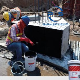 Chống thấm Fosroc Nitoproof 30