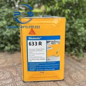 Chống thấm PU Sikalastic 633 R