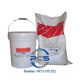 Fosroc Brushbond FLXIII Màng chống thấm Polymer dẻo chất lượng cao
