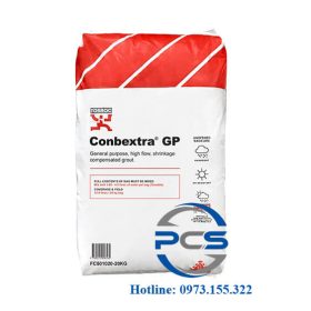Fosroc Conbextra GP Vữa rót không co ngót gốc xi măng