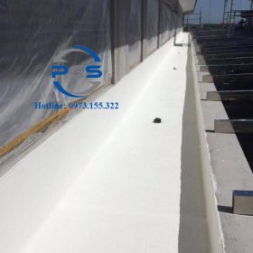 Hiệu quả khi dùng Sikalastic 633 R