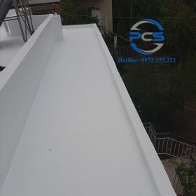 Hiệu quả khi thi công Silatex Reflect