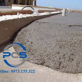 Neotex Neofloor Vữa xi măng rót tự chảy phẳng