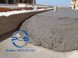 Neotex Neofloor Vữa xi măng rót tự chảy phẳng