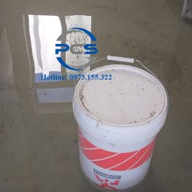 Ngâm nước sau khi thi công Brushbond FLXIII