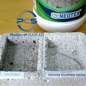 Thử nghiệm Silimper Nano