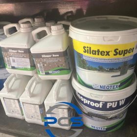 Tổng kho cung cấp chất chống thấm Neotex