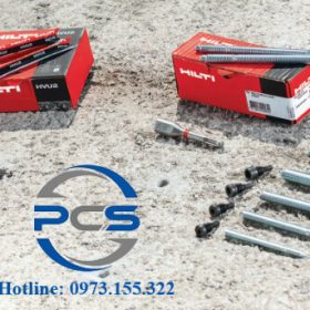 Keo neo cấy Hilti HVU2