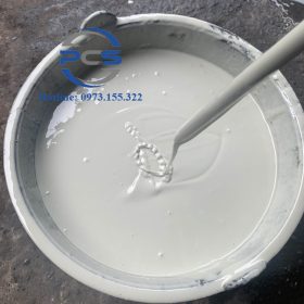 BK4 có dạng lỏng màu trắng đục