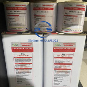 Chất phủ chống thấm Kovithane 2K Topcoat