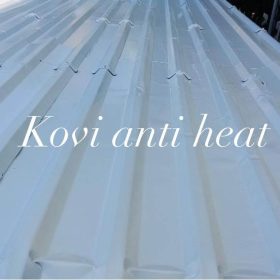 Hiệu quả khi dùng Kovi Anti Heat