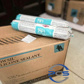Keo Silicone Dowsil 791 1 thành phần