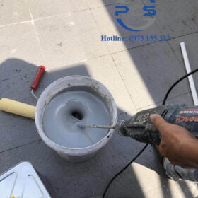 Khuấy trộn Kovithane 1K Exposed