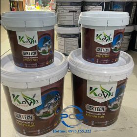 Kovi PU Plus Chống thấm gôc Polyurethane