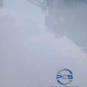 Kovithane 2K Topcoat có màu xám