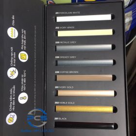 Màu Webercolor shine