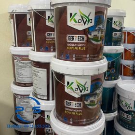 Nên mua chất chống thấm Kovi Pu Plus ở đâu