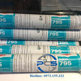 Nên mua keo kết cấu Silicone Dowsil 795 ở đâu