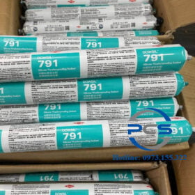 Silicone Dowsil 791 Keo thời tiết