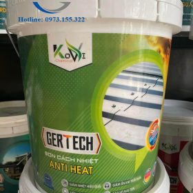 Sơn chống nóng Kovi Anti Heat