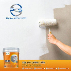 Sơn lót chống thấm Kovi W Primer