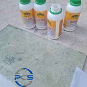 Thực hiện thi công chất chống thấm Taiko TK669