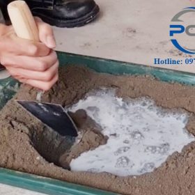 Trộn phụ gia Kovi Latex Eco