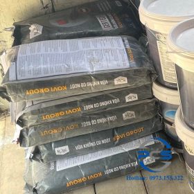 Vữa không co ngót Kovi Grout bao 25kg