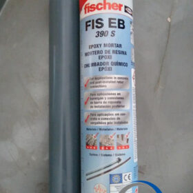 Keo cấy thép Fischer EB 390S