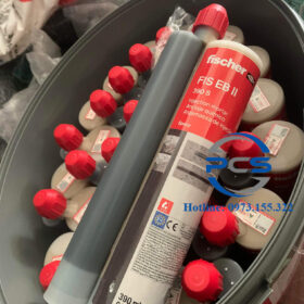 Keo Fischer Fis EB 390S 2 thành phần