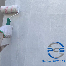 Neomax A106 dùng để chống thấm tường