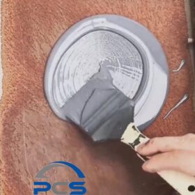 Sơn chống han gỉ Taiko CG01