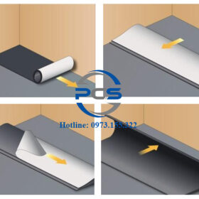 Thi công màng tự dính Ultraflex SA