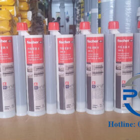 Tổng kho phân phối keo Fischer