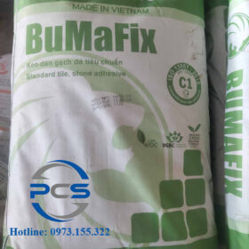 Keo dán gạch đá BumaFix