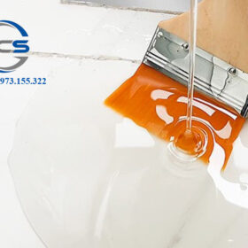 Keo trong suốt Taiko Epoxy